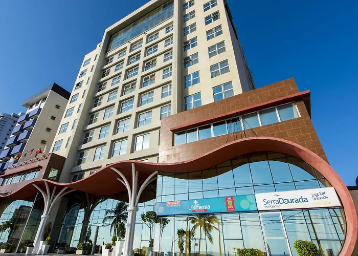 Praiamar Express Hotel Natal